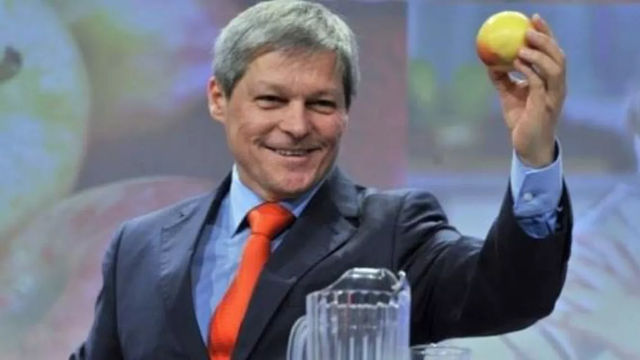 Dacian Cioloș a trimis în Parlament încă șapte pagini din programul de guvernare (VIDEO)
