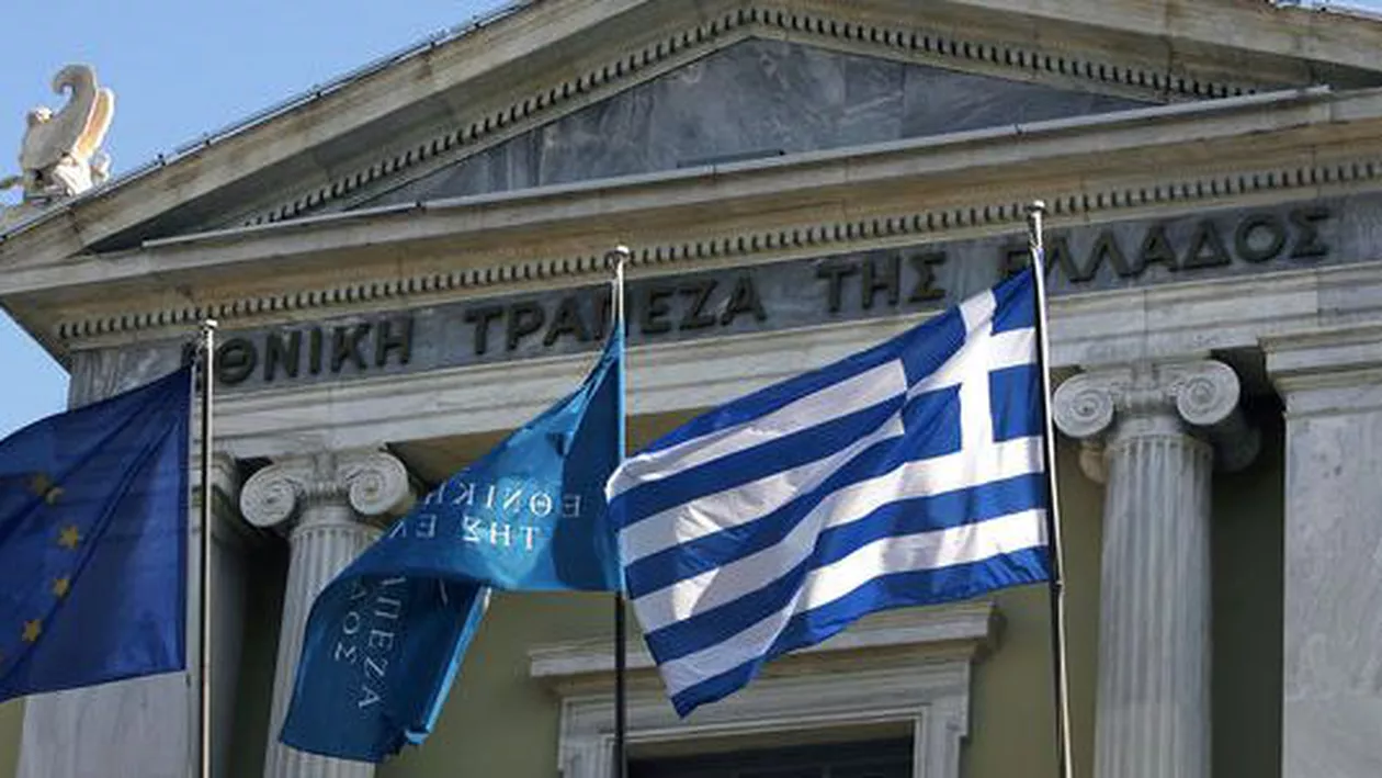 Banca Centrală Europeană aprobă planul Greciei de majorare a capitalului