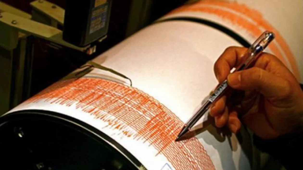 Grecia: Cutremur puternic în largul coastei vestice