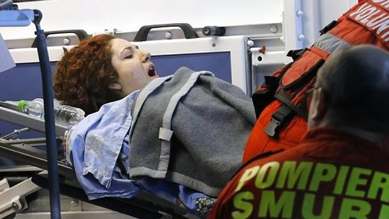 Opt victime ale incendiului din Colectiv, internate în spital în stare gravă