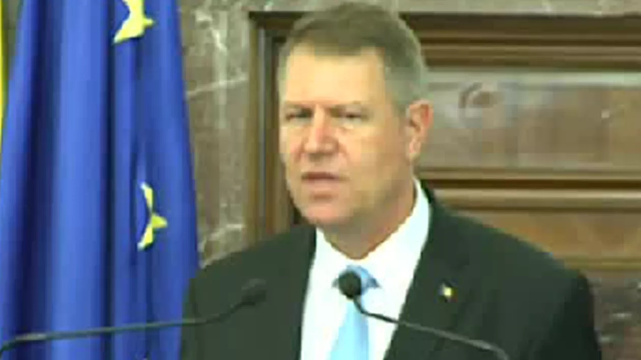 Iohannis, la M.A.I.: Cetățenii așteaptă de la dumneavoastră să impuneți legea. Se așteaptă mult și în ceea ce privește securitatea națională