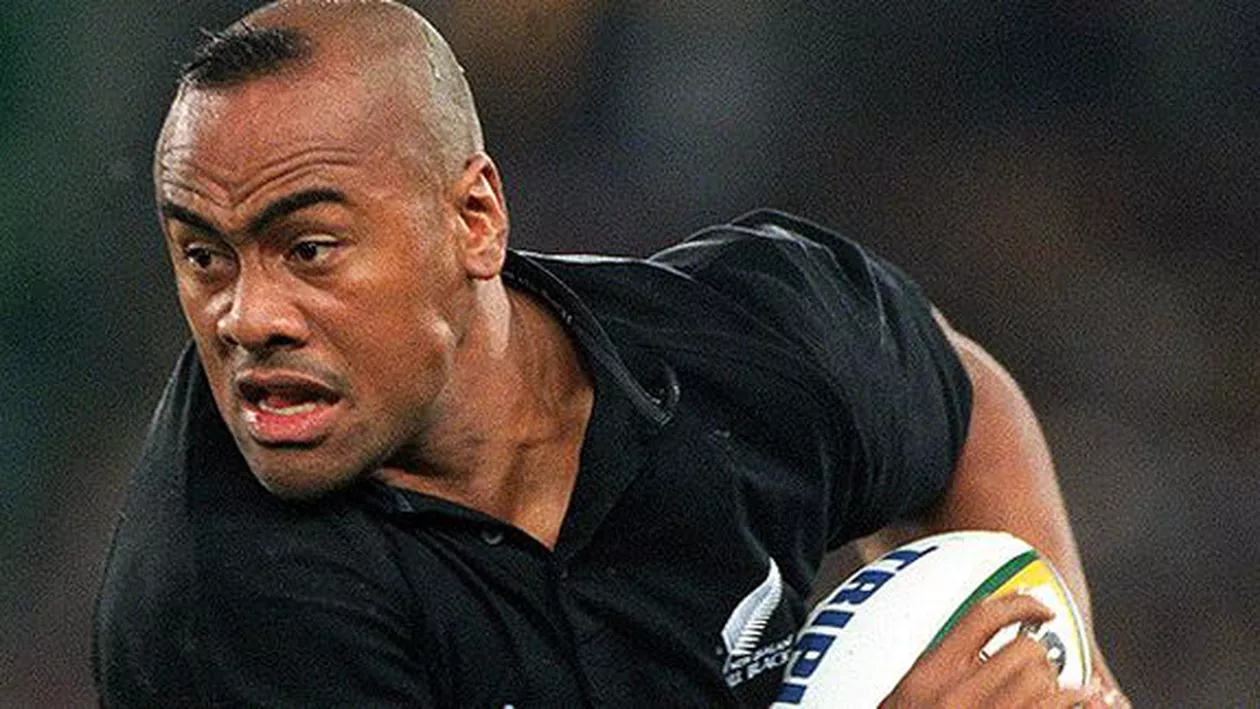Fostul rugbist Jonah Lomu a murit la 40 de ani: "Este total neașteptat. El și familia lui reveneau din Marea Britanie și el a murit"