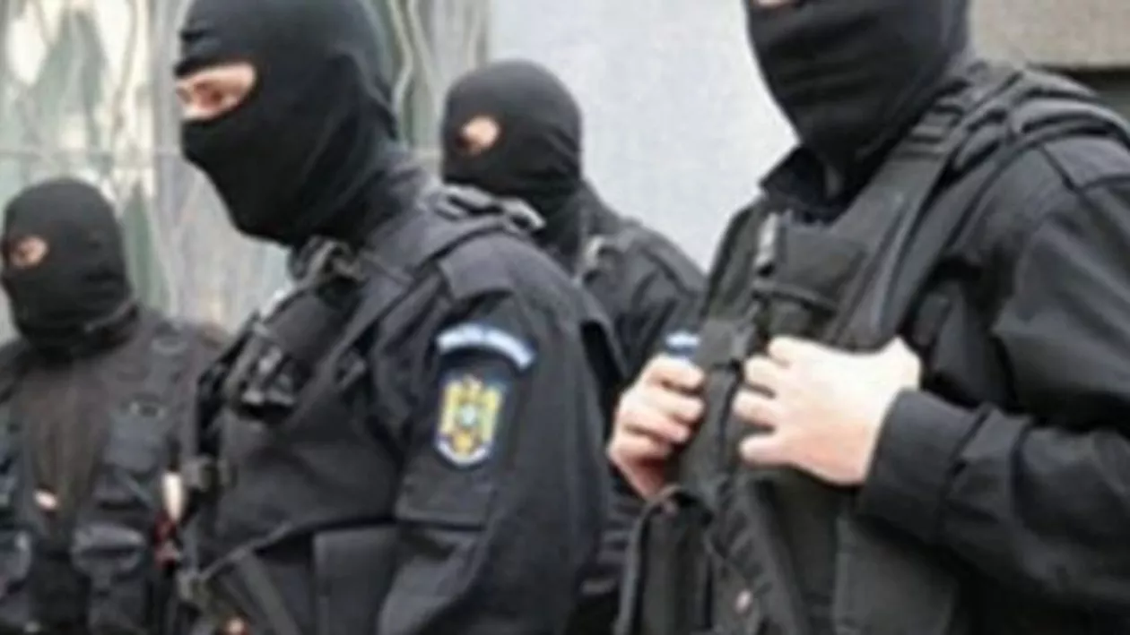 DNA efectuează percheziții la Consiliul Județean Iași: Există suspiciuni de corupție în deturnarea de fonduri europene (VIDEO)