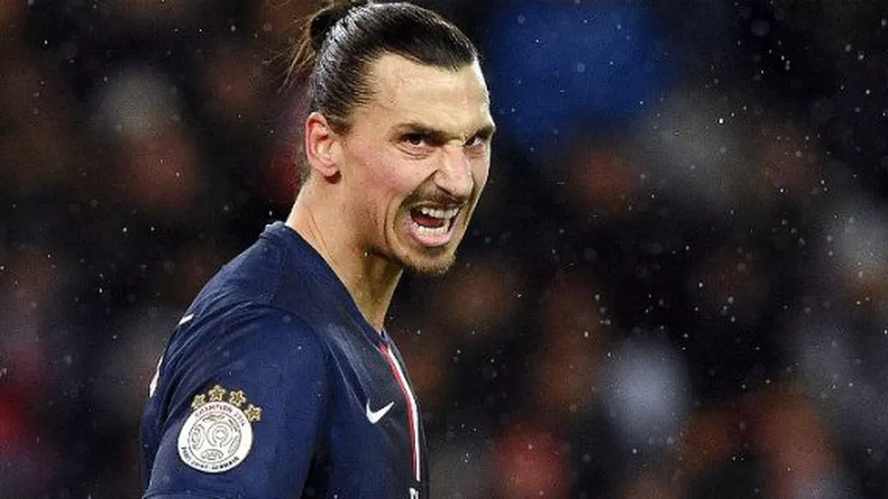 Ibrahimovici a calificat Suedia la Euro 2016: Danezii au vrut să mă retrag, dar eu i-am trimis la pensie