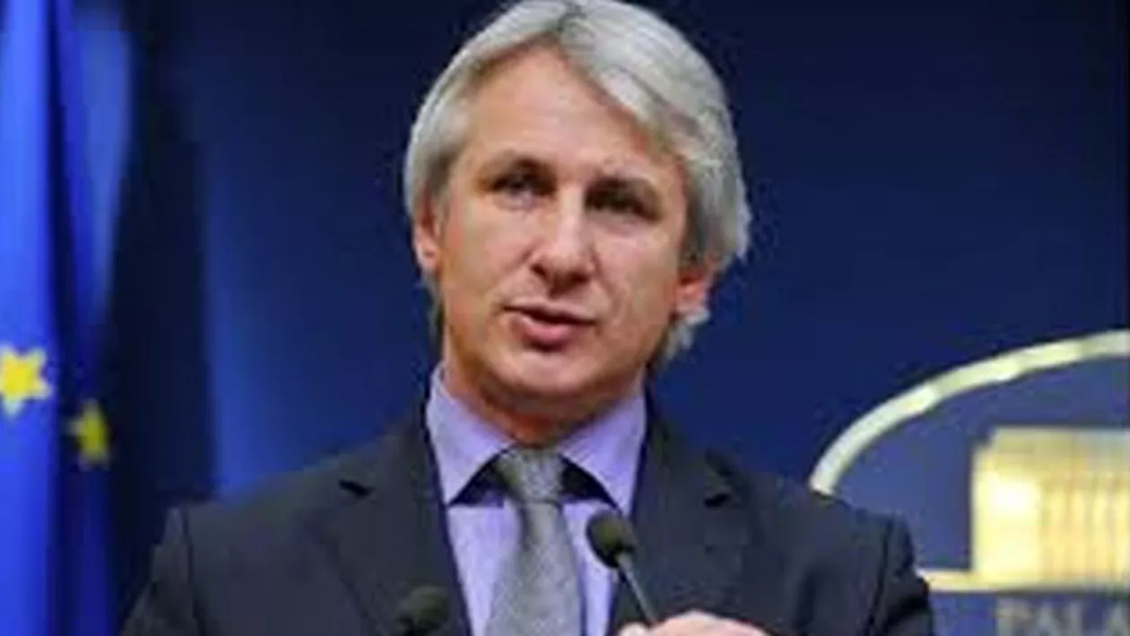 Teodorovici: Bugetul general consolidat a avut un excedent de 0,85% din PIB la 10 luni