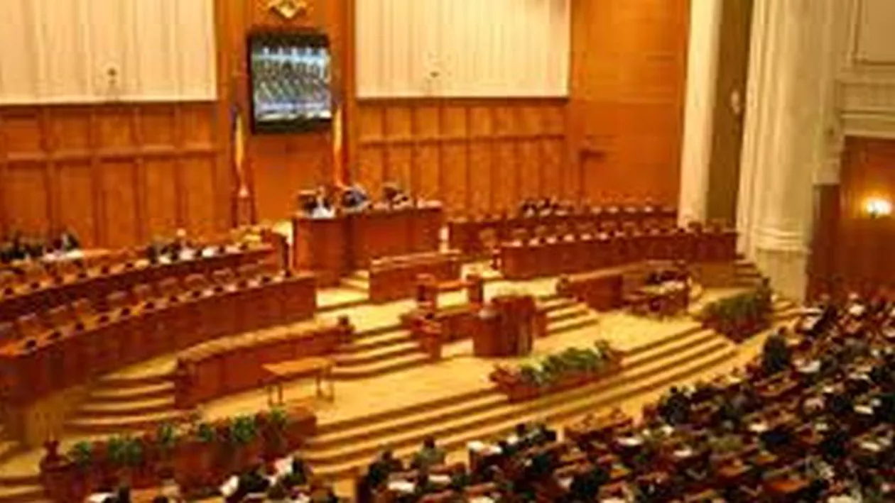 Camera Deputaților va intra în modernizare timp de două săptămâni