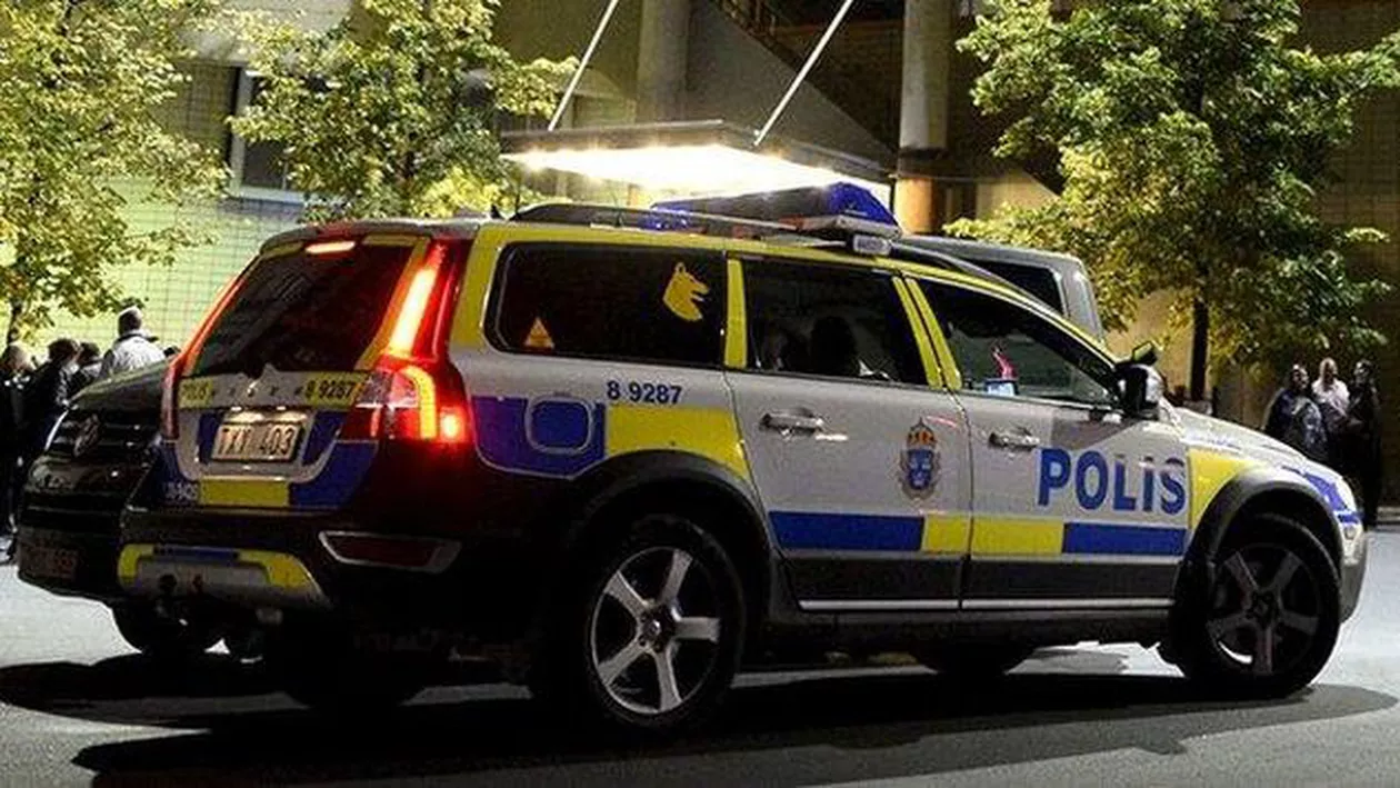 Suedia ridică nivelul de alertă teroristă: "Serviciile de securitate au primit informaţii concrete"