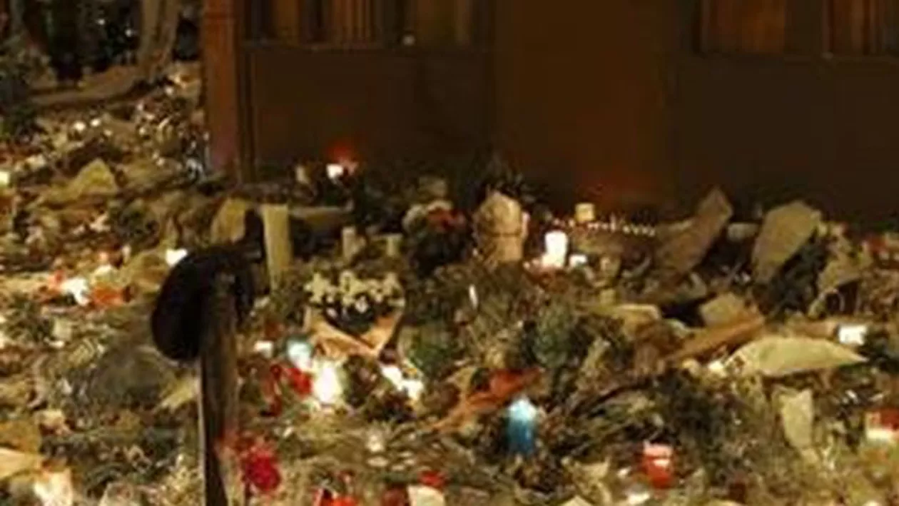 Bruxelles: 2.000 de oameni au adus un omagiu victimelor de la Paris