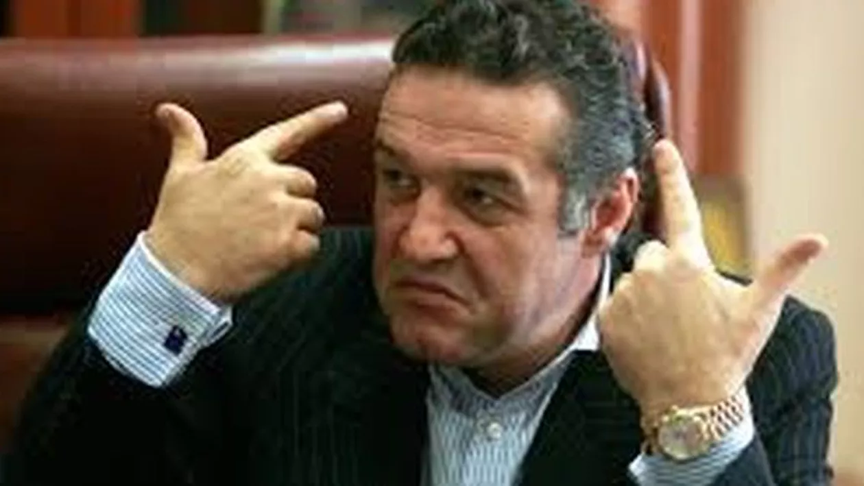 Gigi Becali: O să fac iar o Stea mare, cu care mă voi distra în Liga Campionilor
