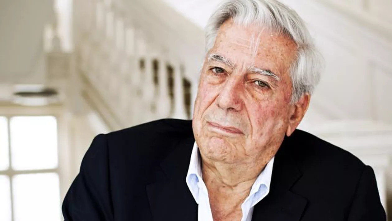 Mario Vargas Losa, câștigător al Premiului Nobel pentru Literatură în 2010, a depus oficial actele de divorț