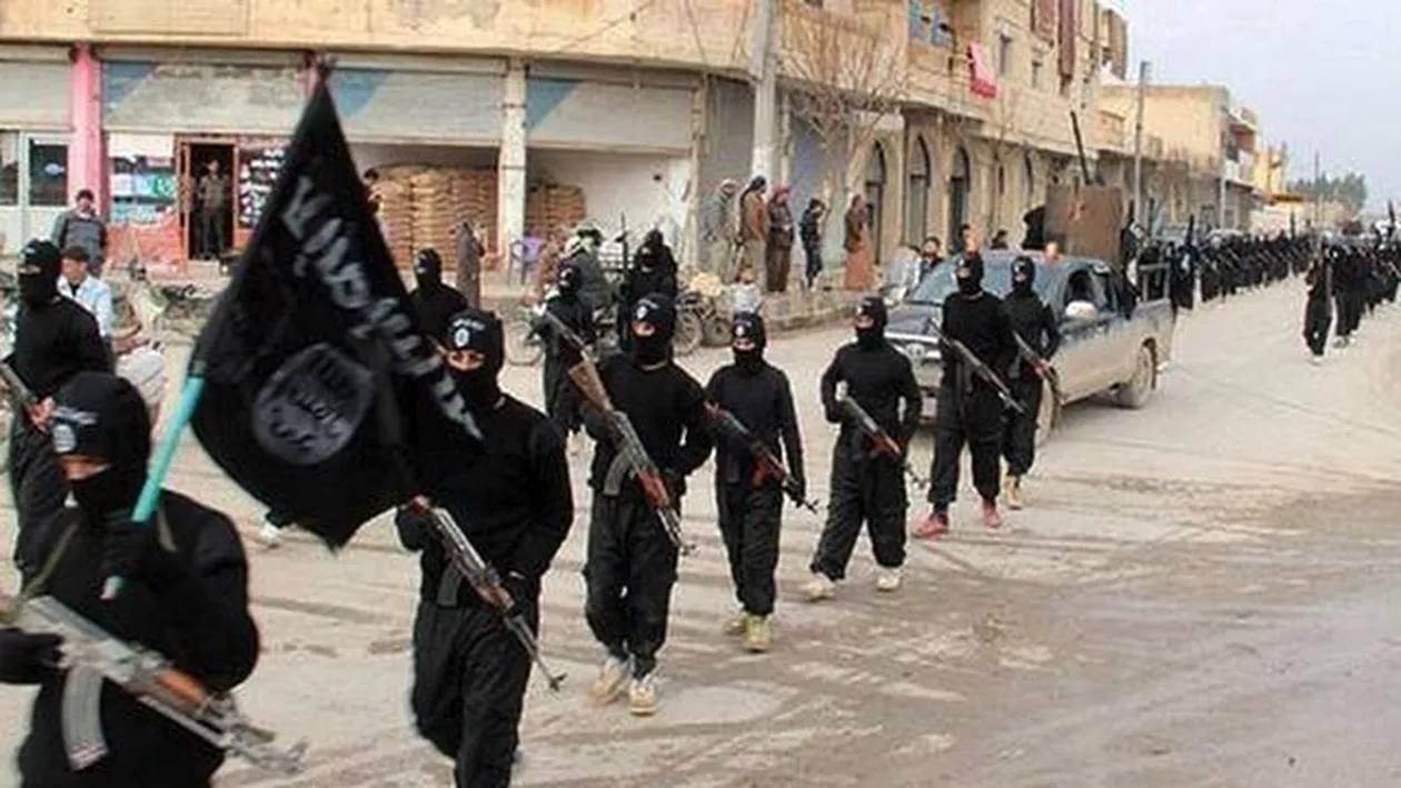 ISIS a executat cinci ostatici în Irak