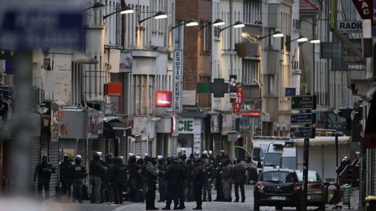 Directorul forțelor RAID, despre operațiunile din Saint-Denis: ”Am văzut capul unei femei zburând prin geam și aterizând pe trotuar, pe partea cealaltă a străzii”