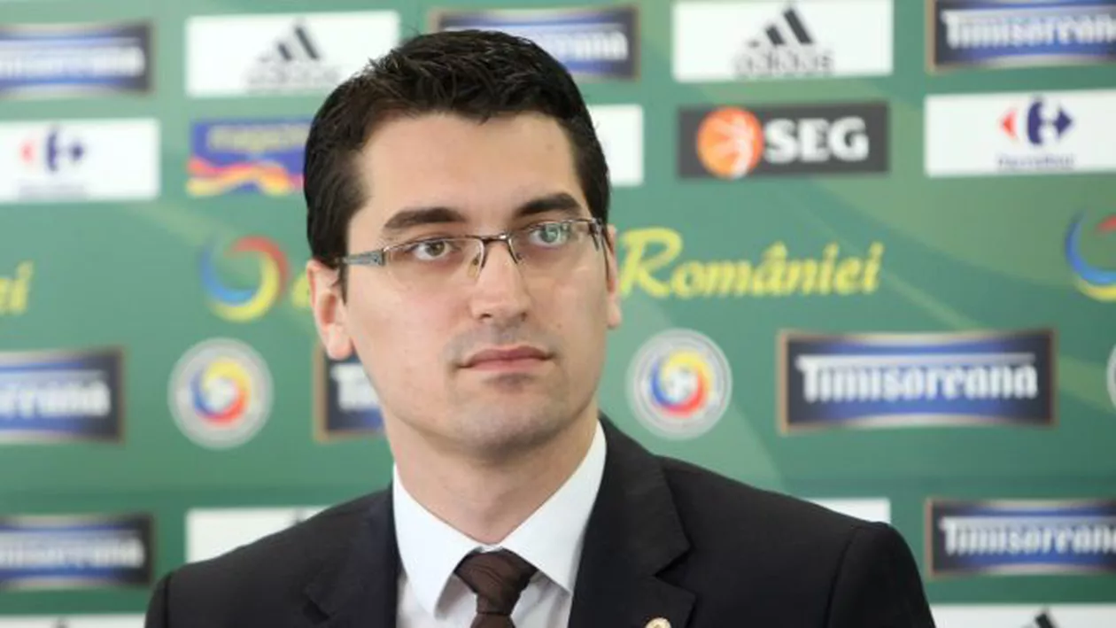 Burleanu: Semnarea prelungirii contractului cu Iordănescu a fost doar o chestiune de timp. Aveam o înțelegere verbală de mai demult. Am făcut un contract și pentru cursuri de limba engleză pentru copii