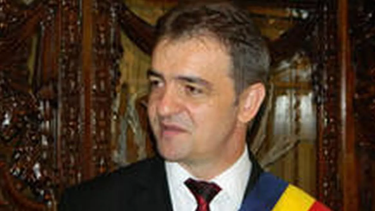 Primarul Reșiței, Mihai Stepanescu, arestat preventiv pentru 30 de zile
