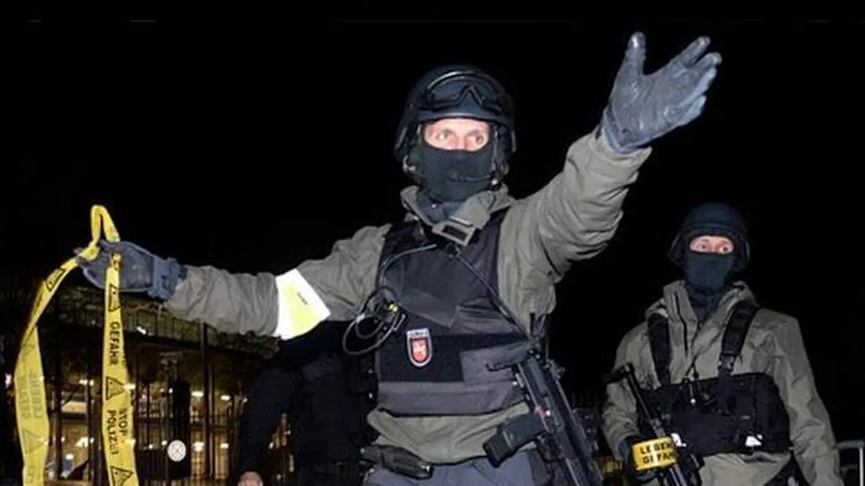 „Obiectul suspect” din Hanovra era o valiză cu componente electrice a unui inginer