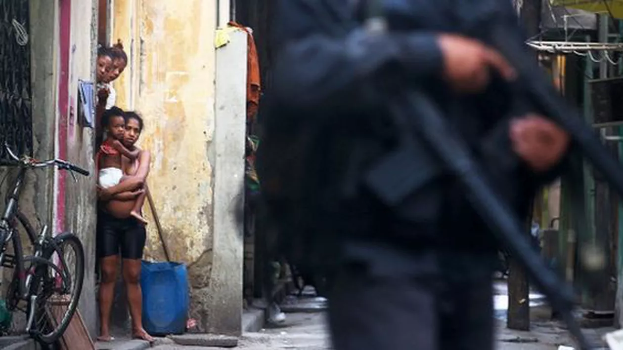 Brazilia: 700 de polițiști participă la o operațiune care vizează o banda infracțională acuzată că vrea să instaureze ''un stat paralel''