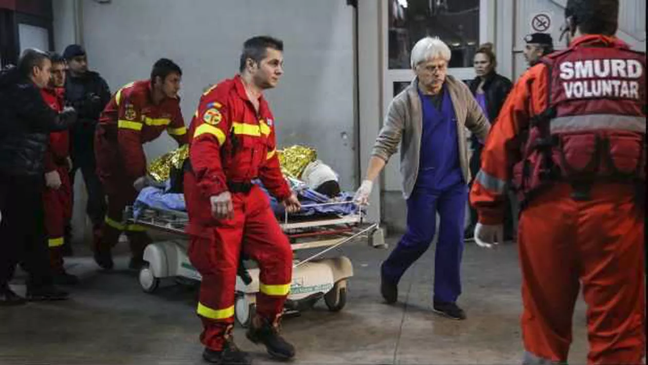 Bilanțul tragediei din Colectiv a ajuns la 59 de morți. Un tânăr de 22 de ani a murit la Spitalul "Sf. Ioan" (VIDEO)