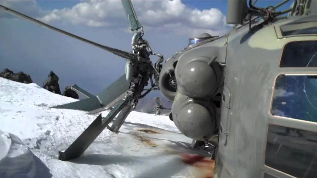 Noua Zeelandă: Șapte oameni au murit, în urma prăbușirii unui elicopter