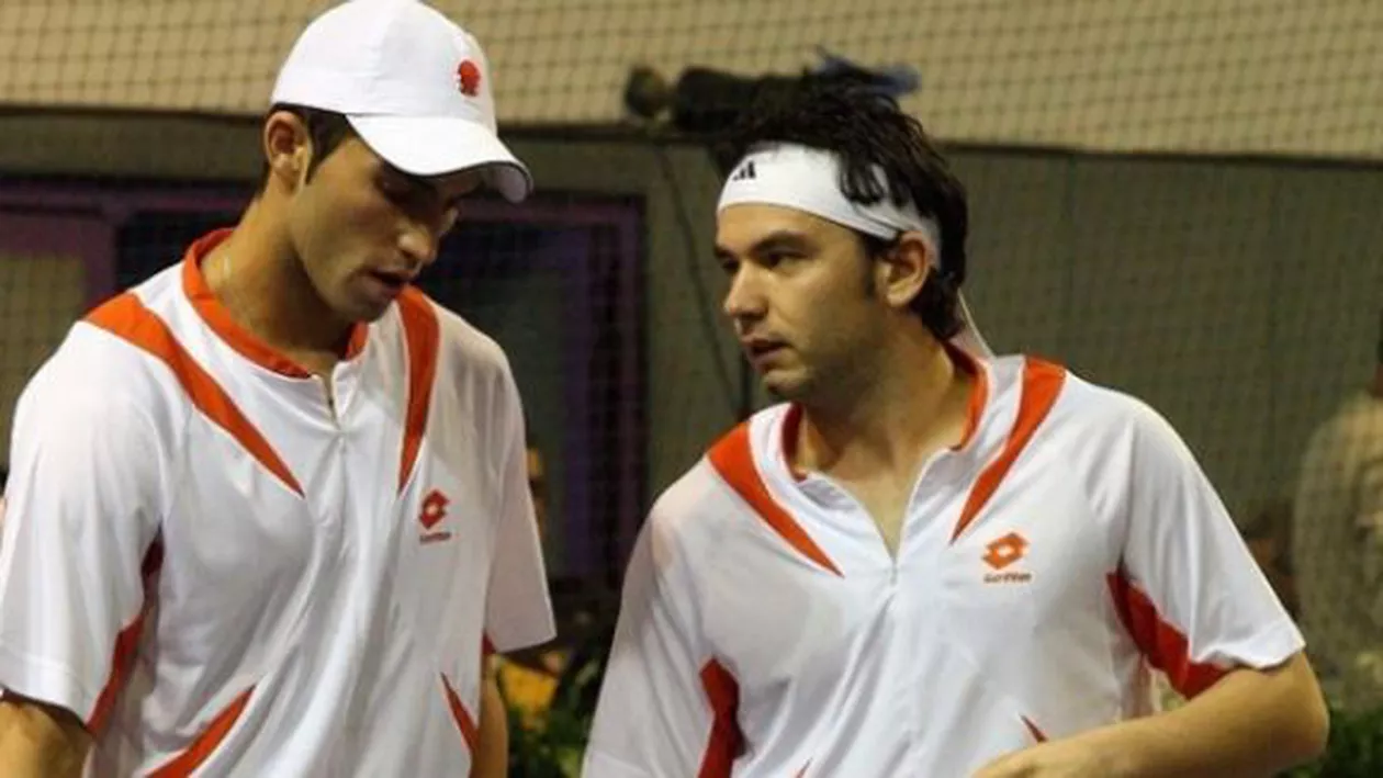 Tenis: Tecău și Mergea vor juca sâmbătă pentru prezența în finala Turneului Campionilor