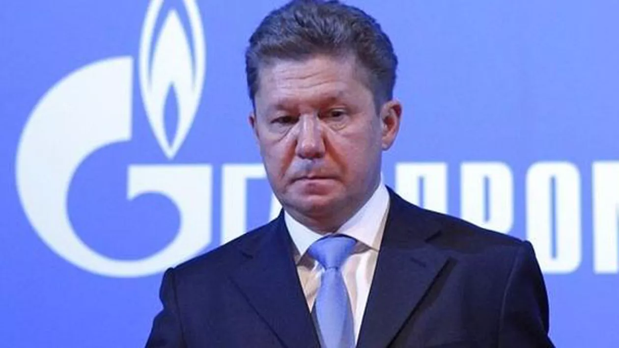 Șeful Gazprom, cel mai bine plătit director al unei companii din Rusia: În 2014 a primit un salariu de 27 milioane de dolari