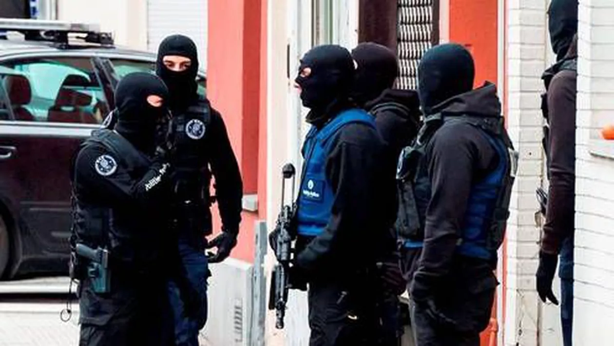 Belgia: A fost arestat un alt suspect în legătură cu atentatele de la Paris