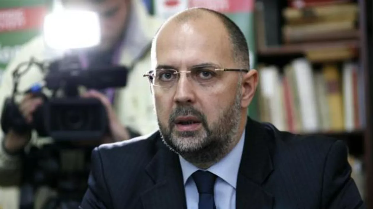 Kelemen Hunor: Se poate accepta pentru termen limitat un Guvern tehnocrat