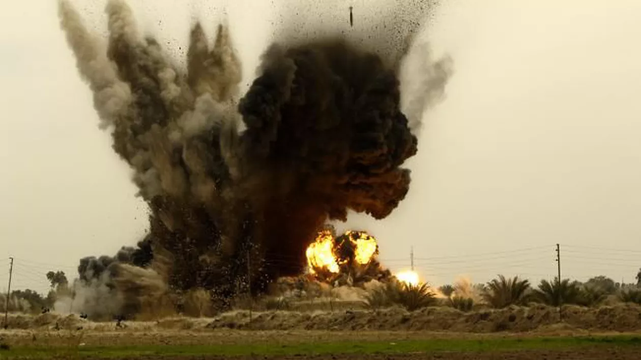 Camerun: Patru femei kamikaze s-au aruncat în aer