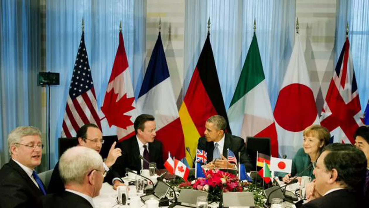 Sancțiunile aplicate Rusiei, prelungite cu șase luni de liderii occidentali