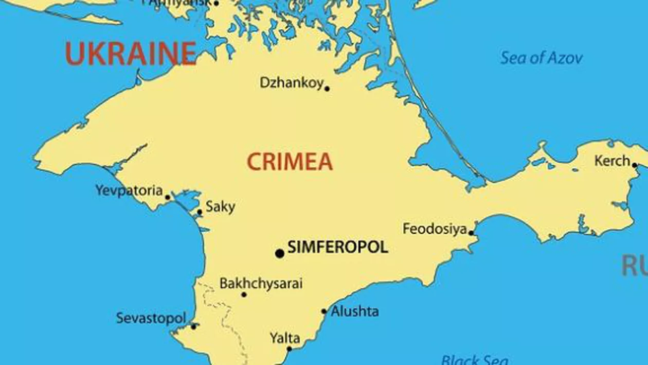 Crimeea a decretat stare de urgență după întreruperea energiei electrice primite din Ucraina
