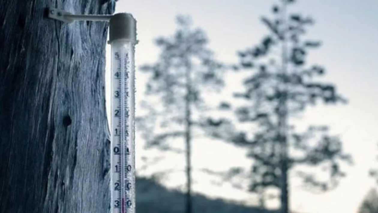 ANM: Noaptea de 21 spre 22 noiembrie a fost cea mai călduroasă din ultimii 100 de ani