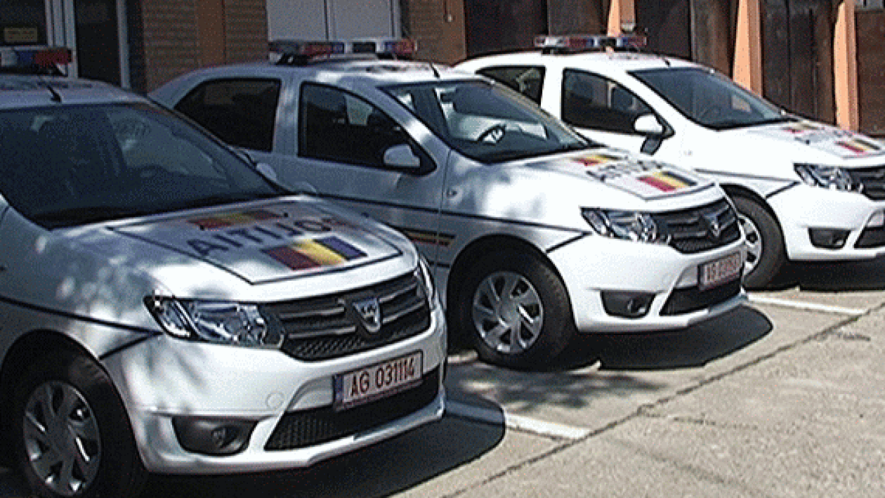 Ministerul de Interne va cumpăra mașini speciale, autoutilitare în valoare de 20 milioane de lei