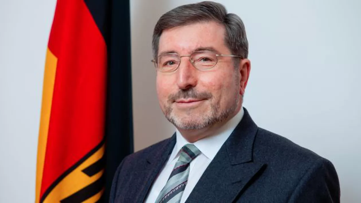 "Nicio ţară nu se poate sustrage de la primirea migranților". Ambasadorul Germaniei: Îngrijorările voastre sunt și îngrijorările noastre