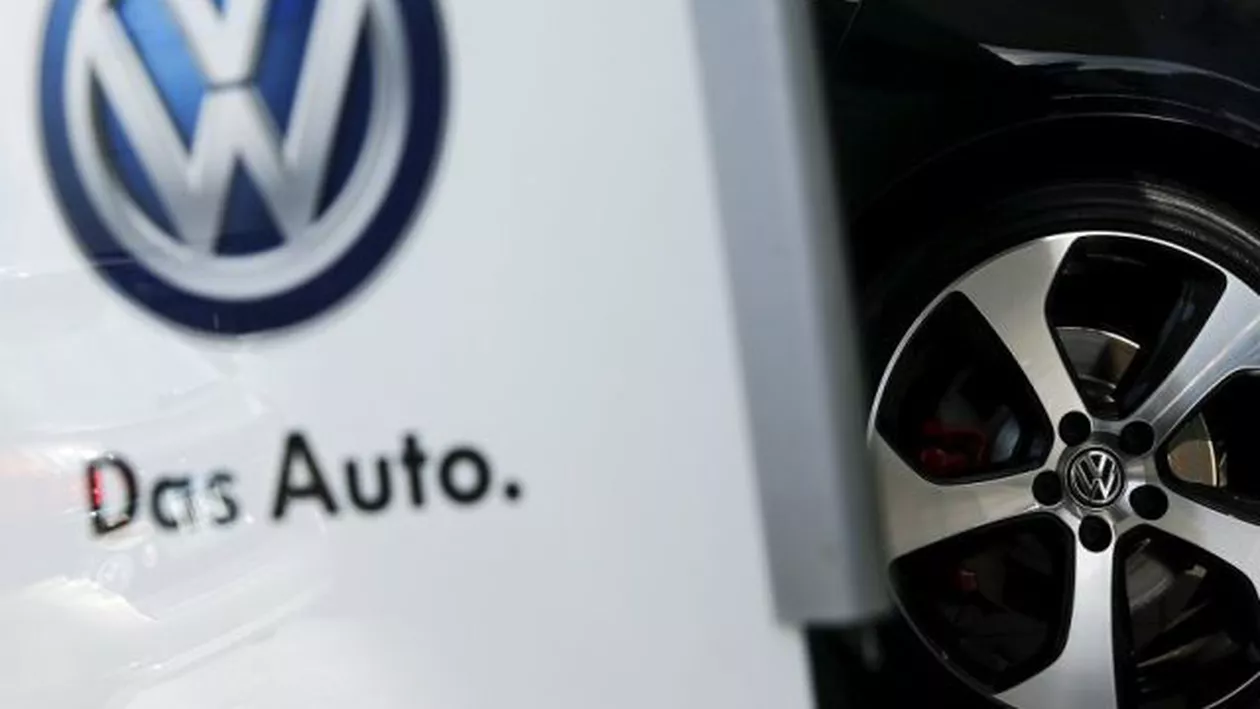 Volkswagen nu va oferi bani persoanelor din Europa care au cumpărat mașini dotate cu softul ilegal