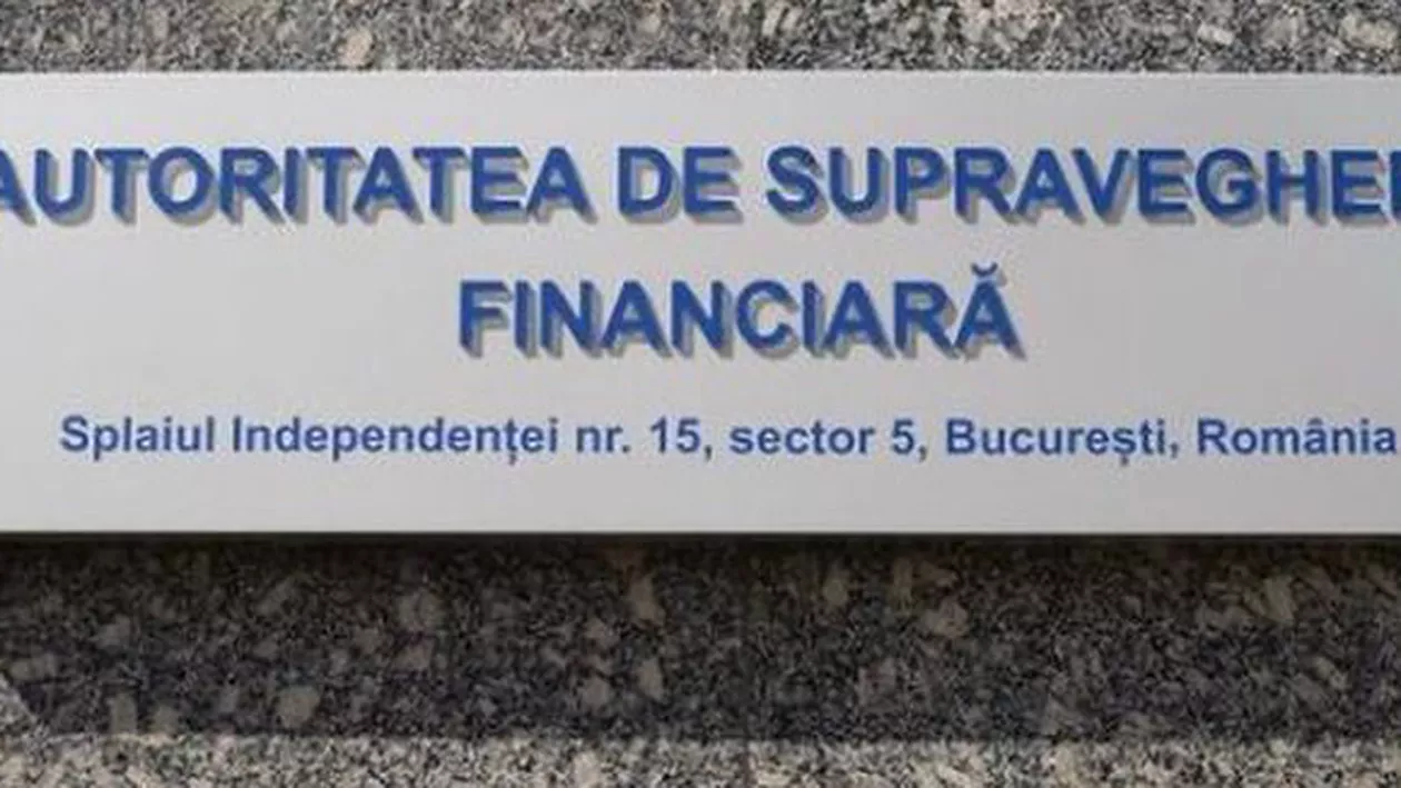 ASF: Forte, ABC, Asito Kapital, Certasig și Lig Insurance nu îndeplinesc cerințele minime de solvabilitate