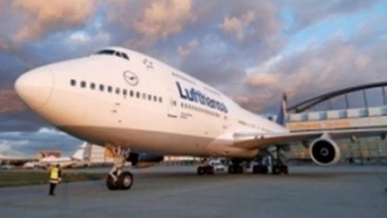 Sindicatul personalului navigant al Lufthansa amenință cu noi proteste începând de joi