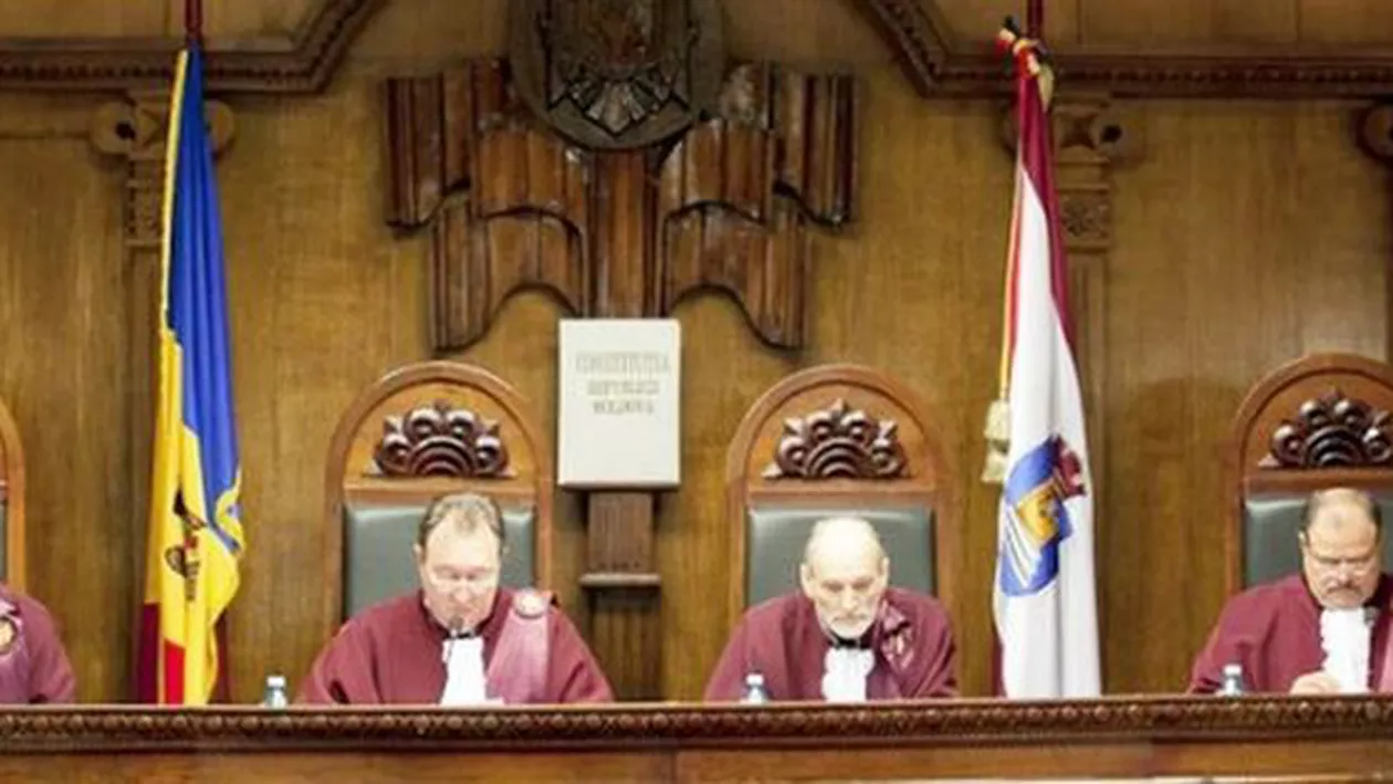 Curtea Constituțională de la Chișinău: Parlamentul poate fi dizolvat dacă nu se alege guvernul în trei luni