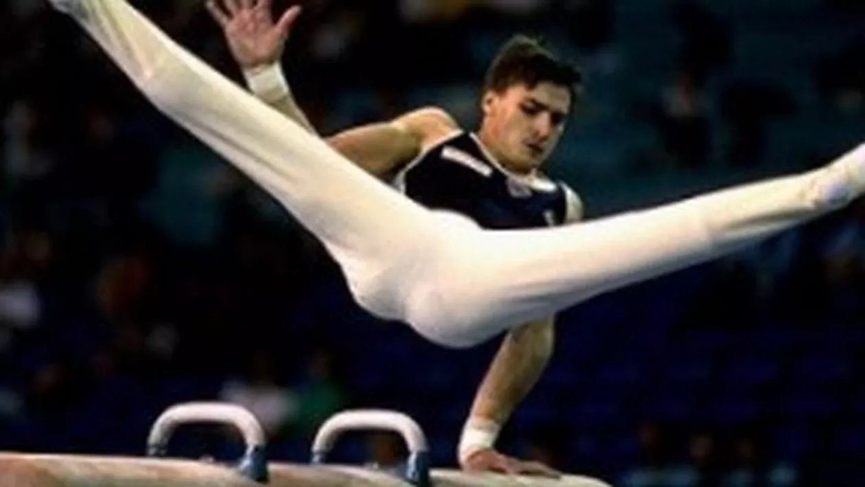Valentin Mogilny, fost gimnast rus, de cinci ori campion mondial, a murit la 49 de ani