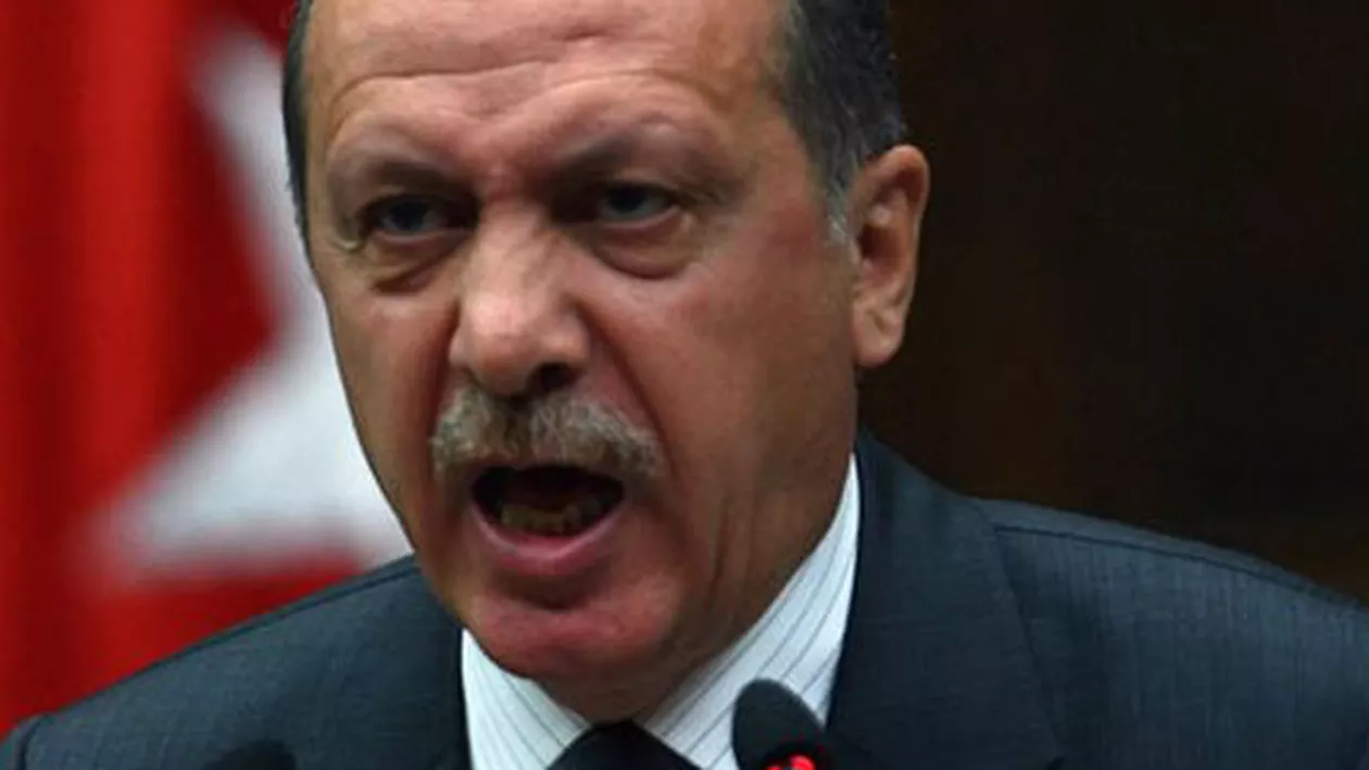 Erdogan, despre avionul rus doborât de armata turcă: Deși a fost avertizat de zece ori în cinci minute că a trecut frontiera, a continuat încălcarea