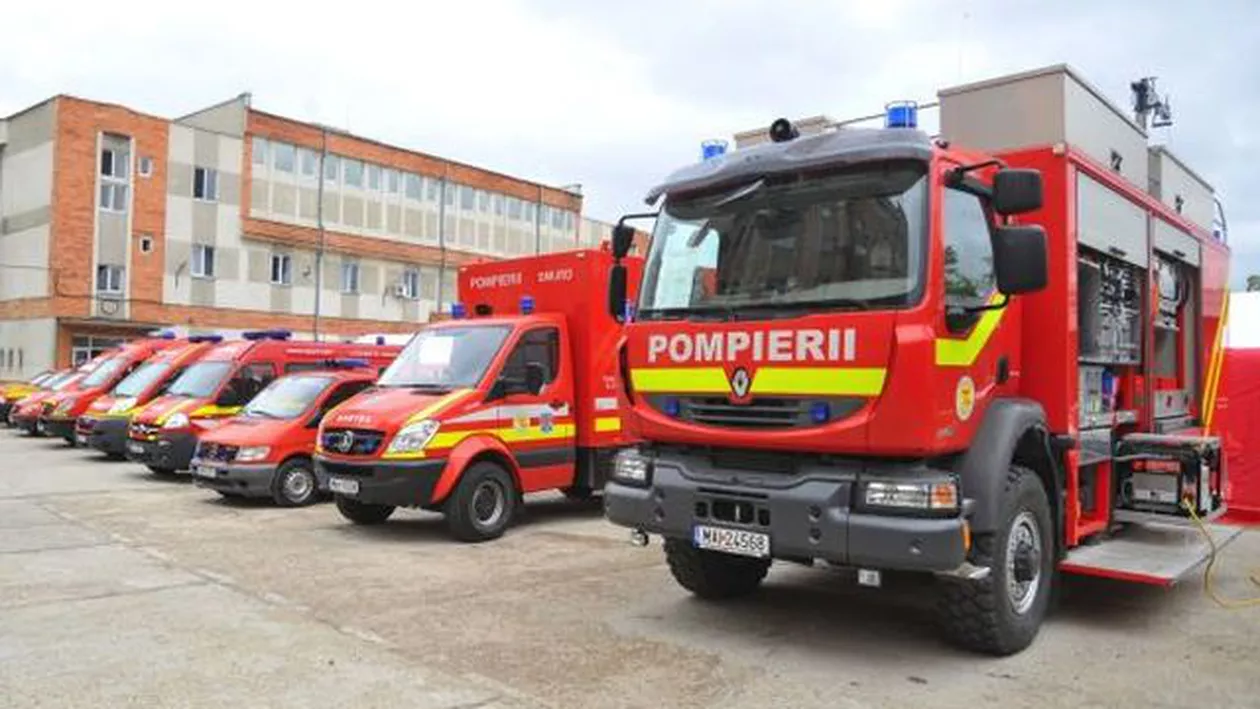 Conducerea ISU Bucureşti a fost suspendată, după ce au apărut documente ce demonstrează că ştiau de evenimentele organizate în Colectiv