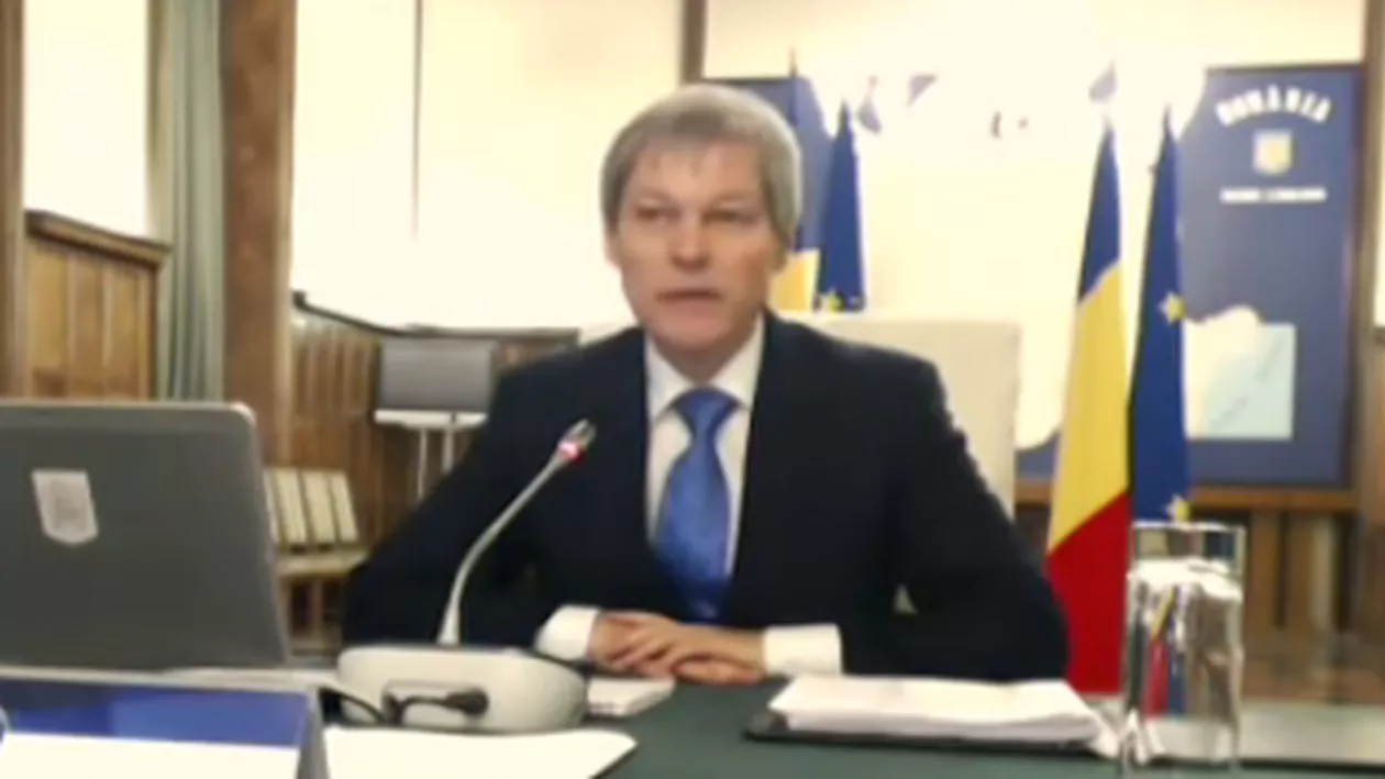 Cioloș: Adoptăm o ordonanță de urgență care să ne permită să rambursăm cheltuielile cu spitalizarea a răniților din Colectiv (VIDEO)
