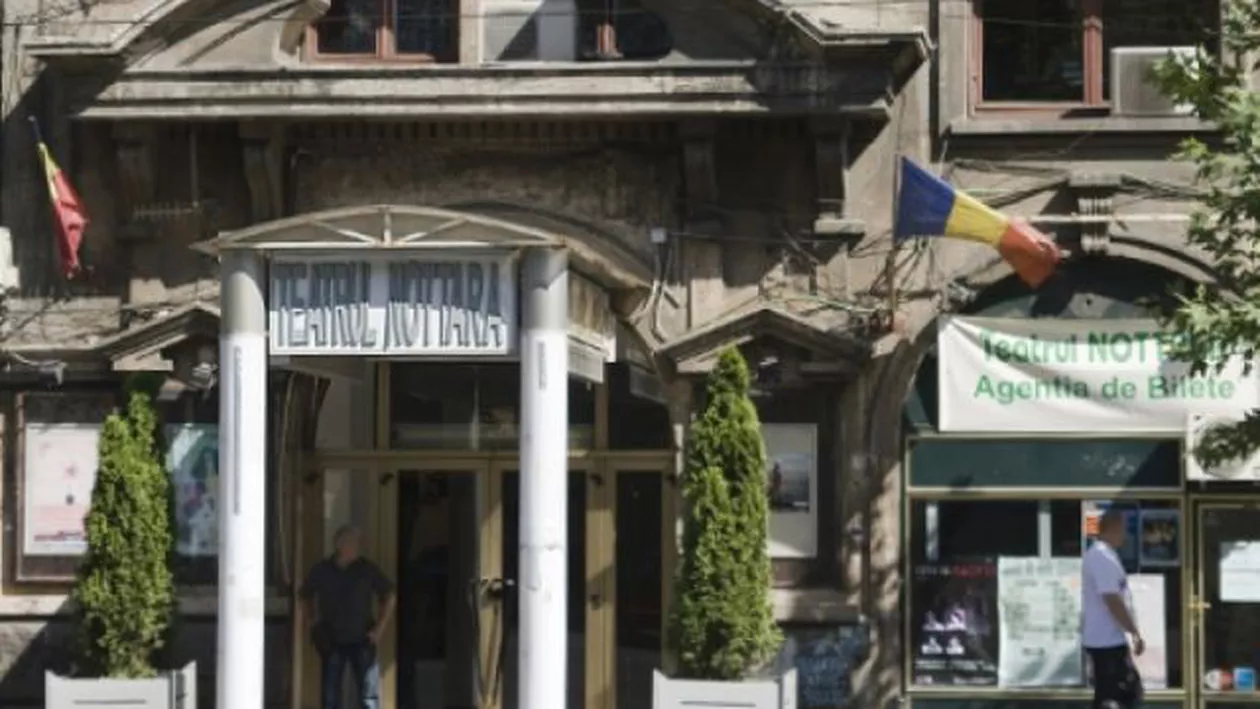 Teatrul Nottara s-a mutat la Cotroceni. Președintele Iohannis i-a invitat pe actori să joace spectacolele la sediul Președinției României