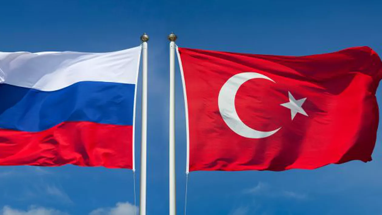 Rusia suspendă colaborarea militară cu Turcia, după incidentul care a dus la doborârea unui bombardier rus de către forțele turcești (VIDEO)