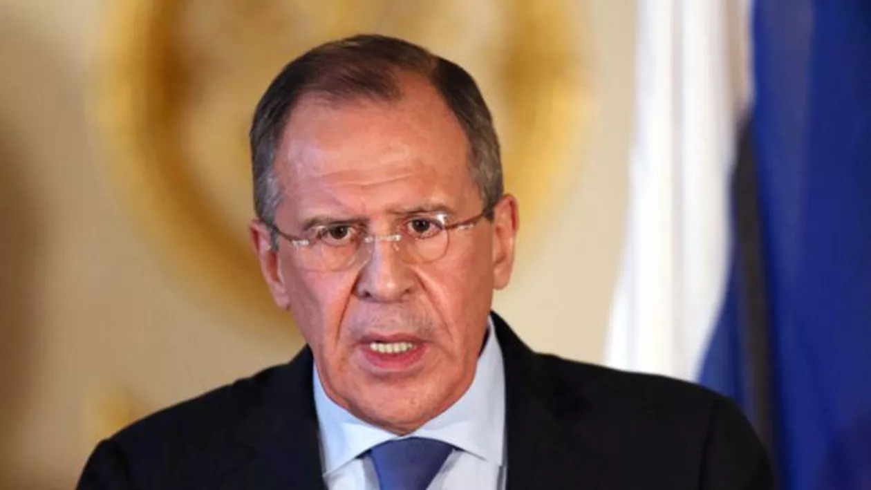 Serghei Lavrov: Rusia nu va purta război cu Turcia. Relațiile noastre cu poporul turc nu s-au schimbat. Noi avem probleme cu acțiunile conducerii Turciei