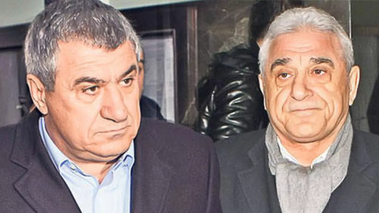 Frații Becali au recunoscut că i-au dat mită judecătoarei Geanina Terceanu după ce au fost înregistrați în duba poliției: "Nu aveau altă variantă. A fost soluția corectă"