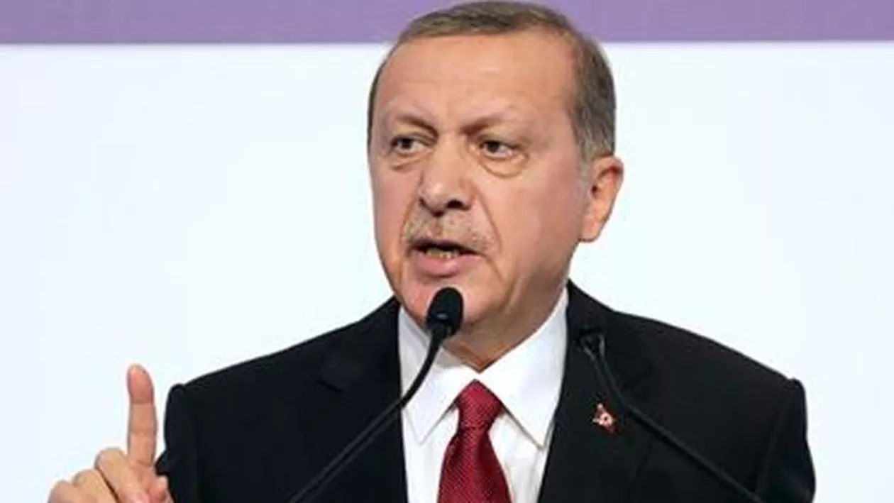 Erdogan neagă că Turcia ar cumpăra petrol de la gruparea teroristă Stat Islamic: Președintele turc îi provoacă pe "calomniatori" să-și dovedească acuzațiile