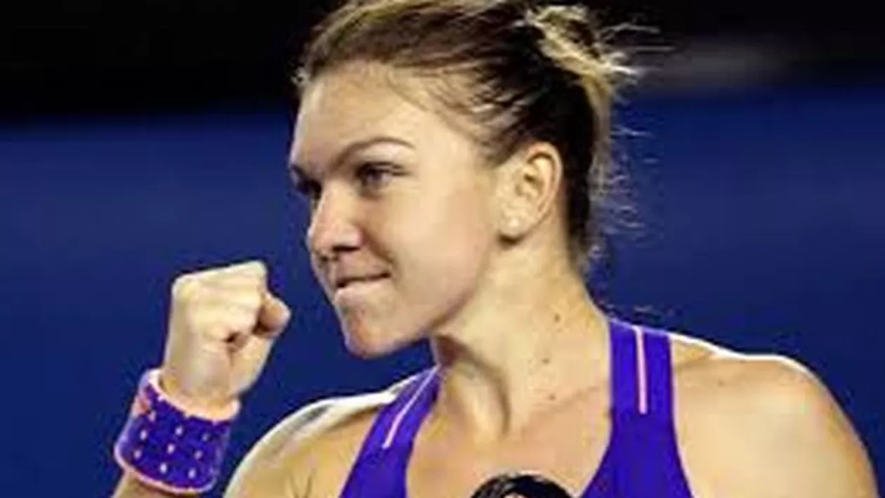 Simona Halep, desemnată cea mai populară jucătoare de tenis pentru al doilea an la rând