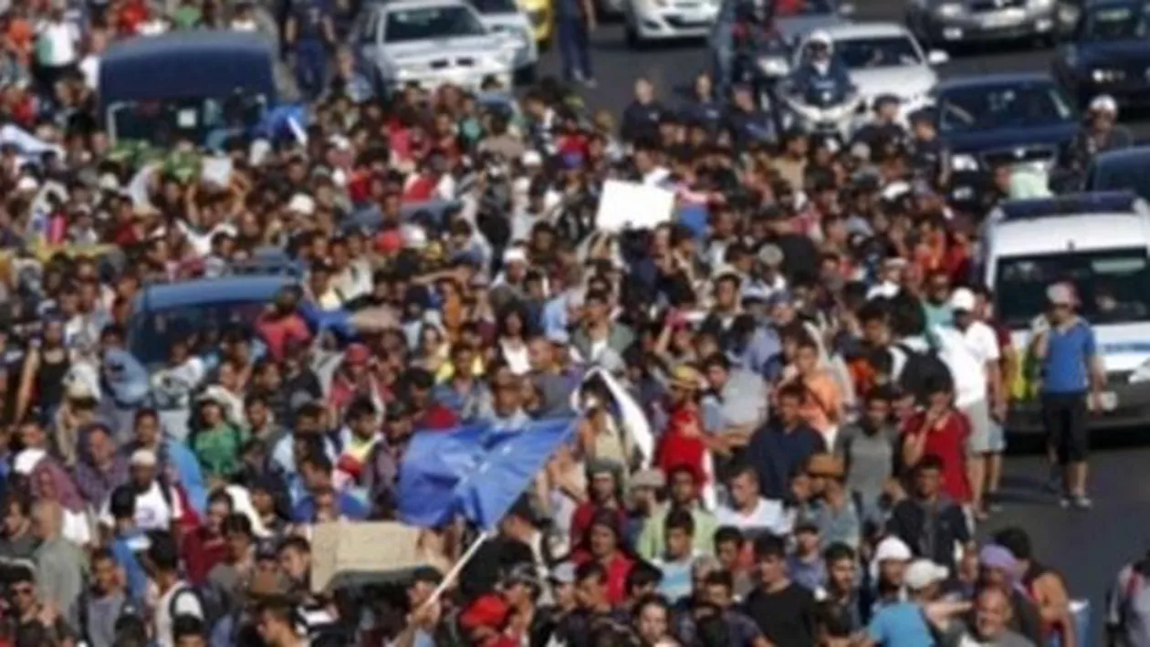 Comisia Europeană admite că imigranții nu pot fi obligați să stea într-o țară anume