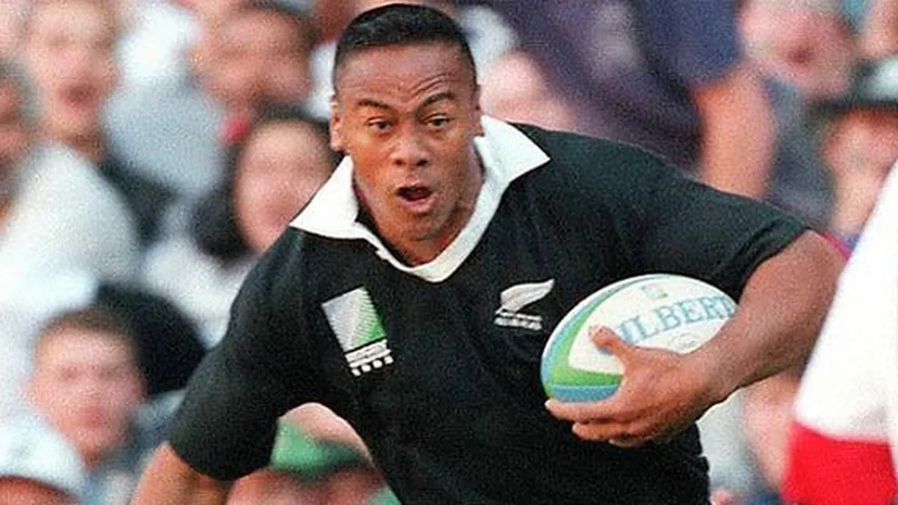 Familia și prietenii fostului rugbyst Jonah Lomu i-au adus un omagiu la Auckland (VIDEO)