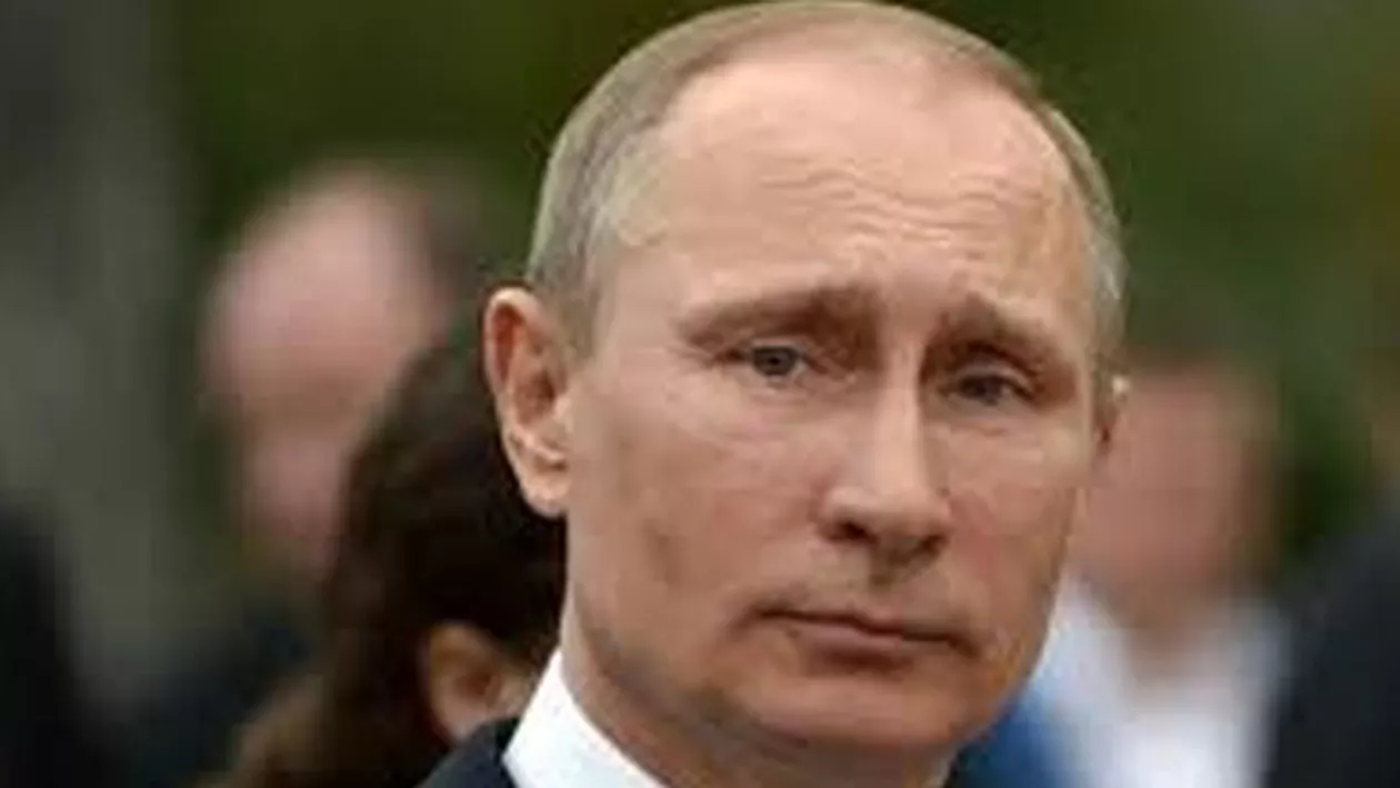 Vladimir Putin ordonă sancțiuni împotriva Turciei după incidentul cu avionul rus doborât