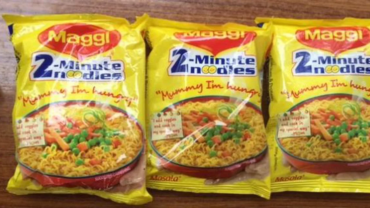 Nestle India dă asigurări că pastele Maggi sunt 100% sigure pentru consum: Analizele de laborator arătaseră că pastele au un conținut de plumb peste limitele admise